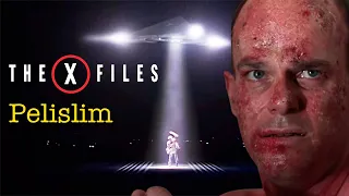 Le dio COMEZÓN por PILOTAR OVNI | #Pelislim The X Files o Expedientes Secretos X en minutos