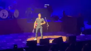 James Blunt Lille France 21 février 2024