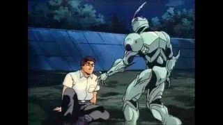 Guyver: Bio-Booster Armor - Ep 7 (English)