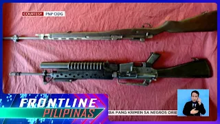 Mga bahay sa Negros Oriental ni Rep. Teves, 2 niyang anak, ni-raid | Frontline Pilipinas