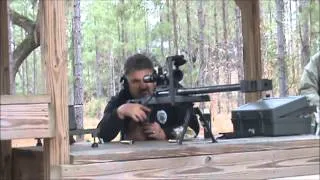 Armalite 50 BMG A1