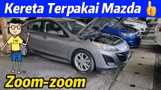 Review Kereta Terpakai #695 Mazda Terpakai