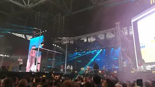 2019/06/14 Ленинград - ЗОЖ (live) Открытие Арена. Москва