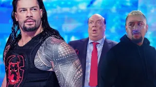 Roman Reigns Returns Different...Tragic Matt Riddle News...Paul Heyman Betrays Solo Sikoa...The Rock