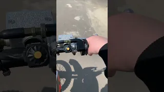 Отсечка kayo tt125