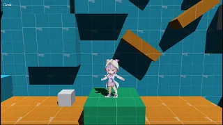 Testing 2D animation in 3D world.[Unity3D]