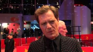 Midnight Special: Michael Shannon Official Interview Berlinale Film Festival (2016) | ScreenSlam