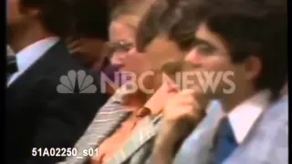 NBC ARCHIVES 7/30/79: TED BUNDY VERDICT Ike Seamans, NBC News