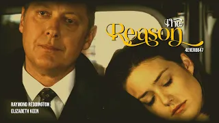 The Reason - Raymond Reddington & Elizabeth Keen | The Blacklist, James Spader, Megan Boone