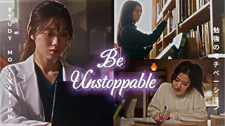 Be Unstoppable... 💪🔥 || Study Motivation from Kdrama 📖#motivation #studymotivation #kdrama #cdrama