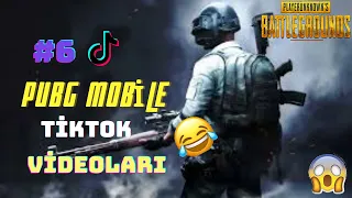 Pubg mobile En güzel vuruşlar ve Pubg mobile en komik Tiktok videoları part #6