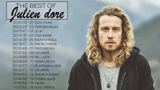 Julien Dore Best Songs || Les Meilleurs Chansons de Julien Dore