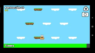 Speedrun:Pou Skip Hop 1st achievement in 32.08