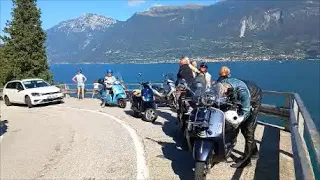 Rollertour Gardasee 2023 #Trailer