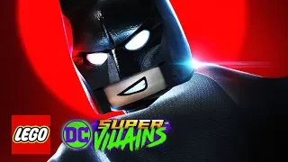 LEGO DC Super-Villains: Batman The Animated Series Level Pack - All Characters Revealed!