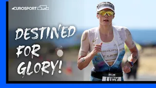 🏆 DESTINED FOR GLORY! | The making of 2023 World Ironman champion Lucy Charles-Barclay | Uncharted