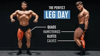 The Perfect Lower Body Workout (According To Science)