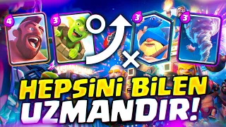 Clash Royale’de BİLMENİZ GEREKEN 20 Taktik!!