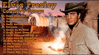 Elvis Presley, Country Songs, Full Album,