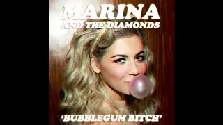 Marina and The Diamonds - Bubblegum Bitch METAL COVER