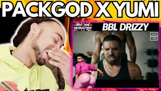 LMAO!!! PACKGOD x Yumi - BBL DRIZZY ( Drake Diss Track )  [FIRST TIME UK REACTION]
