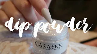 [TUTO] Melissa Easy Nails | Dip Powder Kiara Sky