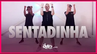 Sentadinha - Léo Santana | FitDance (Coreografia) | Dance Video