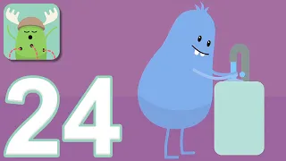 Dumb Ways to Die - Gameplay Walkthrough Part 24 - 2 New Mini Games (iOS, Android)