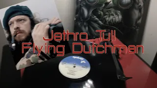 Jethro Tull "Flying Dutchman"  ℗ & © 1979 Chrysalis Records (lyric video)