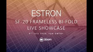 ESTRON SF 20 (Live Showcase Recording)