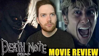 Death Note - Movie Review