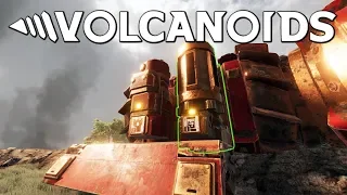 НАУЧНЫЙ МОДУЛЬ! #3 VOLCANOIDS ПРОХОЖДЕНИЕ