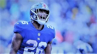 Saquon Barkley || Rookie Of The Year || New York Giants Highlights