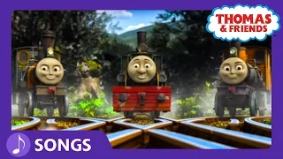 Misty Island Rescue | Steam Team Sing Alongs | Thomas & Friends