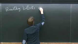 Dark Matter - Lecture 1