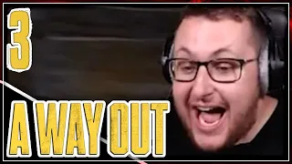 Die Flucht durch die Stromschnellen! ◆ ft. Kaya Yanar ◆ A Way Out #03