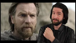 Obi-Wan Kenobi - Teaser Trailer (My Thoughts)