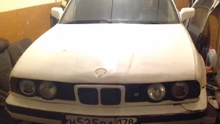 Вся правда о BMW E34 за 50 000р. (косяки и недостатки)