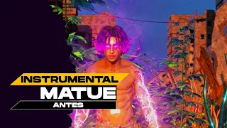 Matuê - Antes INSTRUMENTAL