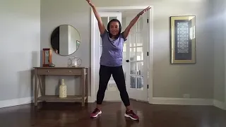 30 min. OLDIES 1 LOW IMPACT DANCE FITNESS