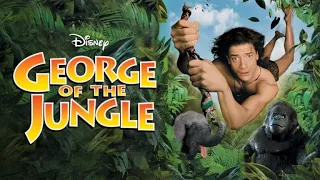 Джордж из джунглей (George of the Jungle, 1997)  6+