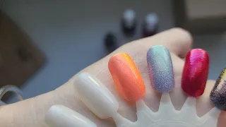 Nail Mail ~ Cuticula Mystery Duo  & Pahlish Mysteries ~