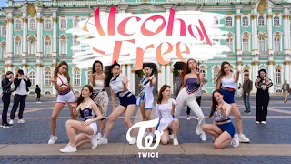 [K-POP IN PUBLIC | ONE TAKE] TWICE (트와이스) - Alcohol-Free cover by New★Nation