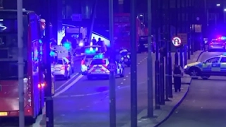 London Attack Leaves 6 Dead; Police Shoot 3