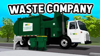 The Most REALISTIC Waste Management Simulator on Roblox