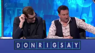 8 Out Of 10 Cats Does Countdown Ep. 2 - April 19th, 2013