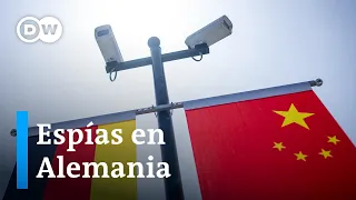 Revuelo en Alemania por presunto espionaje de Rusia y China