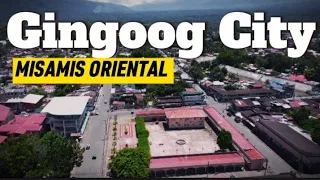 Gingoog City Misamis Oriental drone video | Aerial view | drone footage | PH RED TV