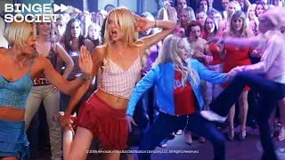 White Chicks: Dance battle