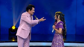 Chand Chupa Badal Me | Udit Narayan And Ronita Performance | Saregamapa 2023